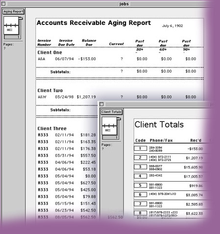 DesktopDesign database fourth screen